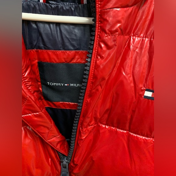 Tommy Hilfiger hooded puffer - Picture 4 of 5